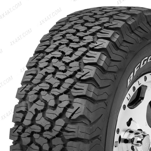 265/70 R17 BF Goodrich KO2 All Terrain 121S Tyre