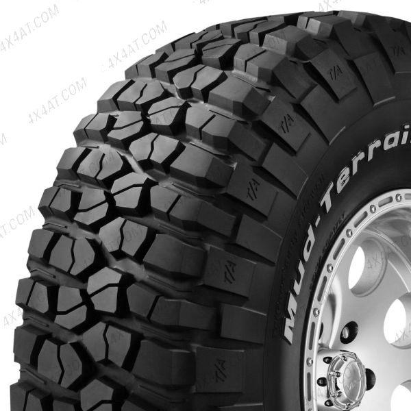 245/70 R17 BF Goodrich KM2 Mud Terrain Tyre 119Q