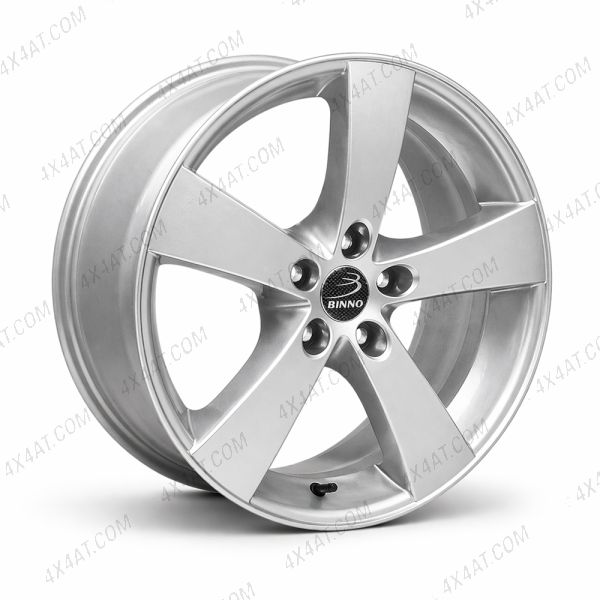 20x9 Binno Copa 5-Spoke Alloy Wheel