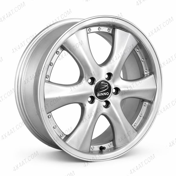 VW Amarok 20" Silver Manhattan Alloy Wheel 5x120 ET+30