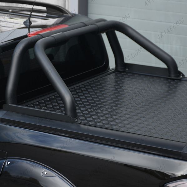 Black Roll Bar for Pro//Top Lift Up Lid / Tonneau Cover