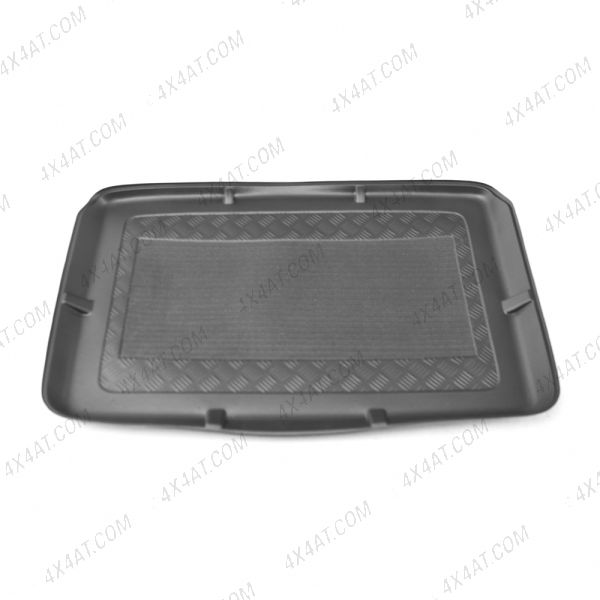 Skoda Yeti 2009-2013 Tailored Boot Liner