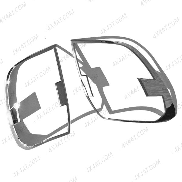 Chevrolet Captiva 2006-2011 Rear Light Covers