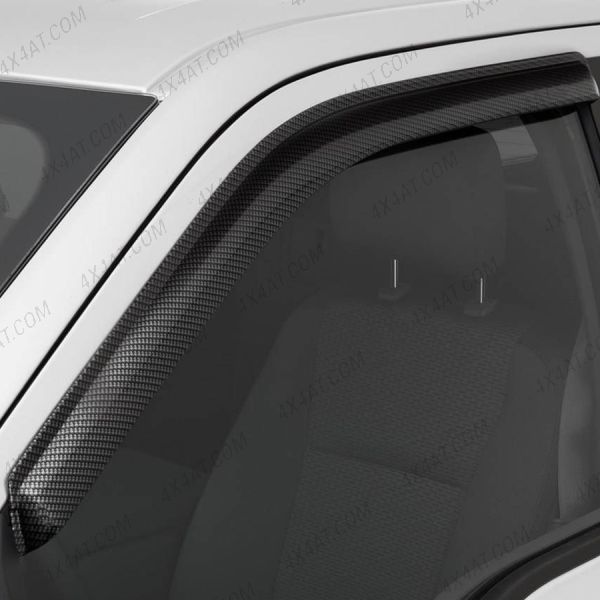 Carbon Fiber Wind Deflectors for Toyota Rav4
