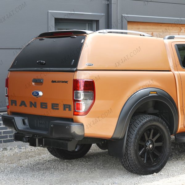 Carryboy Commercial Canopy for the Ford Ranger