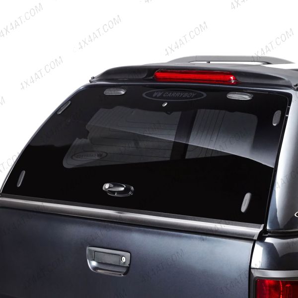 Carryboy 560 Complete Rear Glass Door for Nissan Navara D40