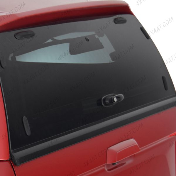 Musso 2018- Carryboy Trucktop Canopy Tailgate Glass