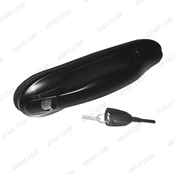 Carryboy Workman Replacement Rear Door Handle And Lock With Key