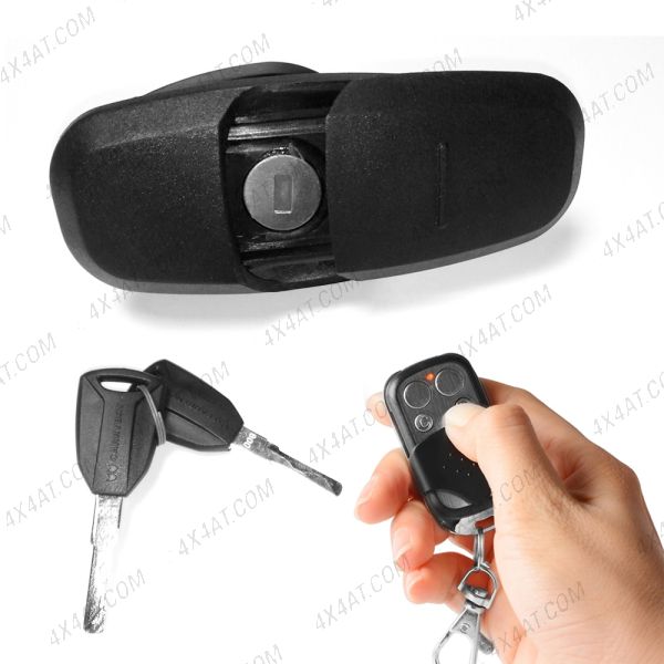 Carryboy S6 and GRX2 Handle and Lock RKE New Version 2021