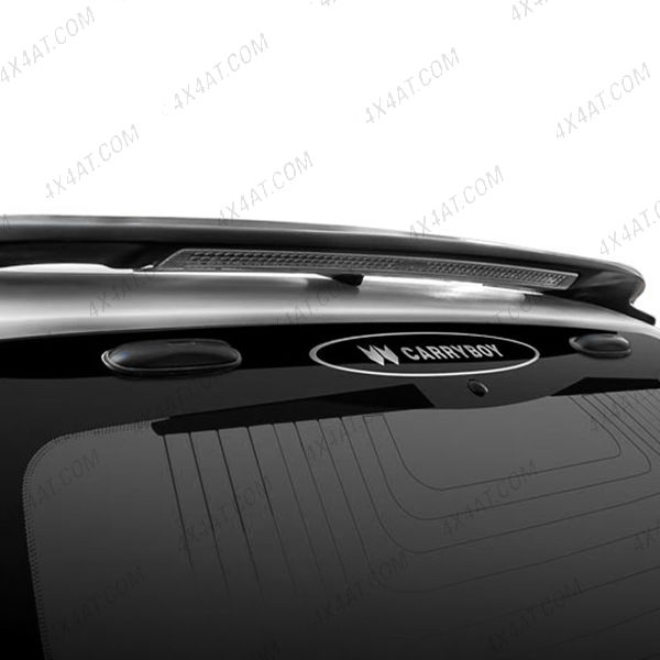 Carryboy Hardtop Roof Spoiler for Isuzu Rodeo and D-Max