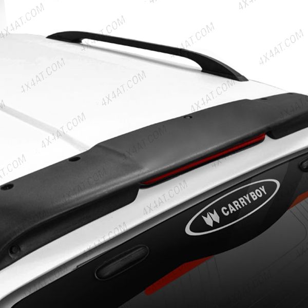 Carryboy Hardtop Roof Spoiler for Ford Ranger and Mitsubishi L200 2005-