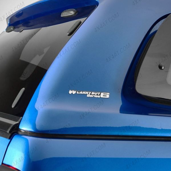 Carryboy S6 Replacement Resin Badge