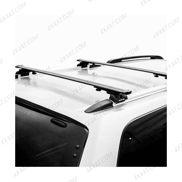 SsangYong Musso 2018- Short Bed S6 Canopy Cross Bars Set