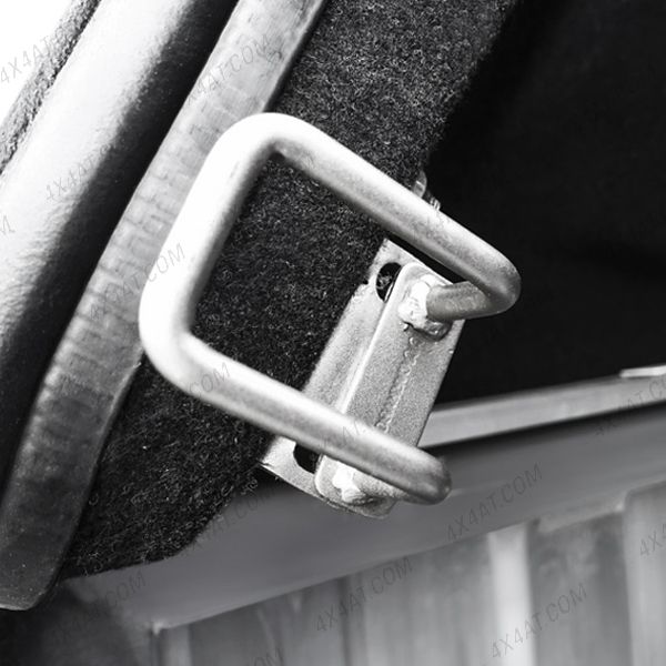 Carryboy S6 door latches – To shell – All Vehicles (pair)