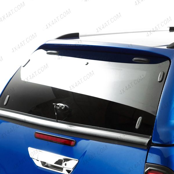 Carryboy S6 Complete Central Locking Rear Glass Door for Toyota Hilux