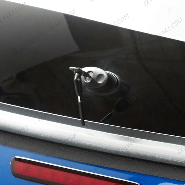 Carryboy S6 Replacement Tailgate Rear Door Handle And Lock With Keys