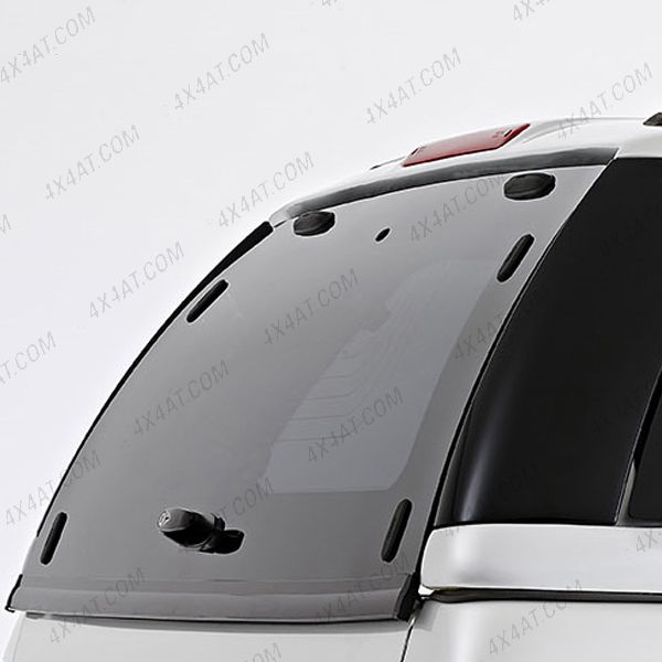 Carryboy S7 Complete Rear Glass Door for Ford Ranger