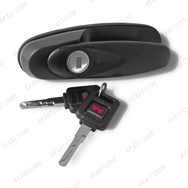 Carryboy Series 7 Replacement keys and door handle