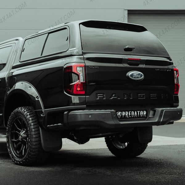 Carryboy SR5 Hardtop Canopy for 2023 Onwards Ford Ranger
