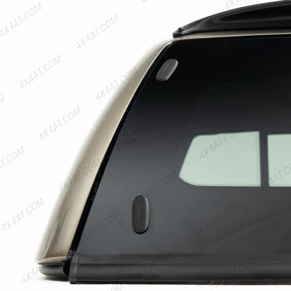 Carryboy Canopy Rear Door Fittings -Upper & Lower-Vertical