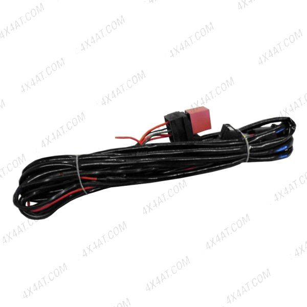 Carryboy Canopy Wiring Loom With Heated Screen