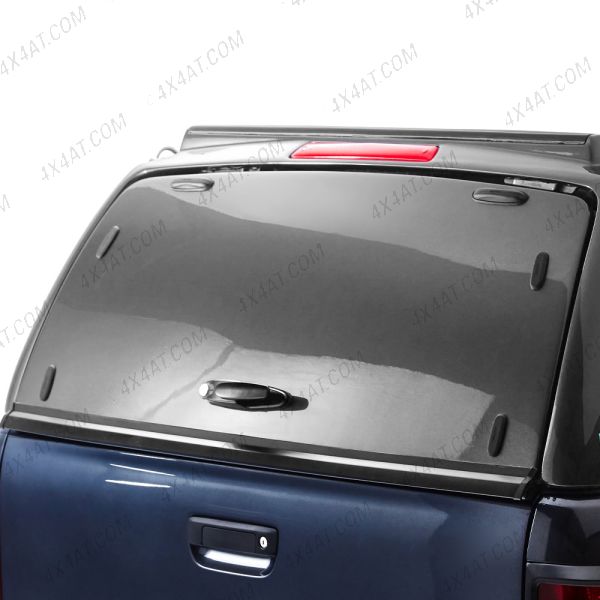 Carryboy Workman Complete Solid Rear Door for Ford Ranger 2012- Primer Finish