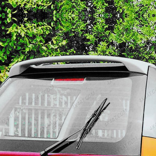 Mitsubishi Challenger 1996-2008 Roof Styling Spoiler (No Brake Light)