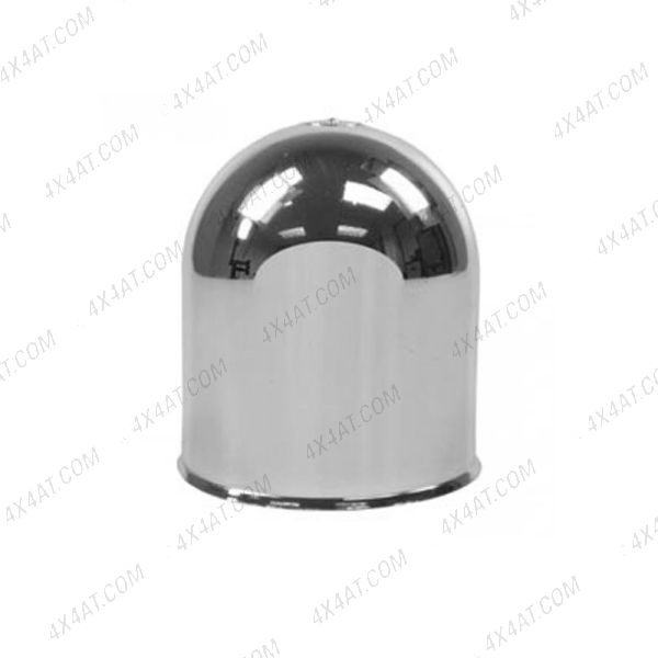 Chrome Tow Ball Cover