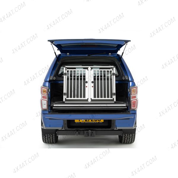 DOG BOX V.1 L92 W92 H70CM