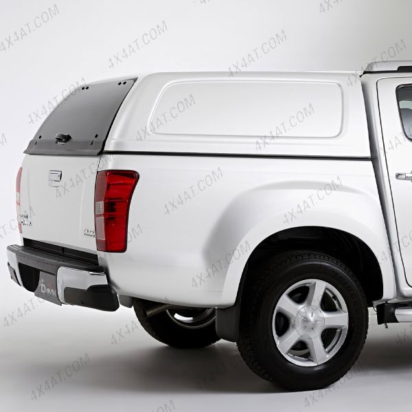 Isuzu D-Max 2012-2016 Aeroklas Commercial Truck Top With Central Locking