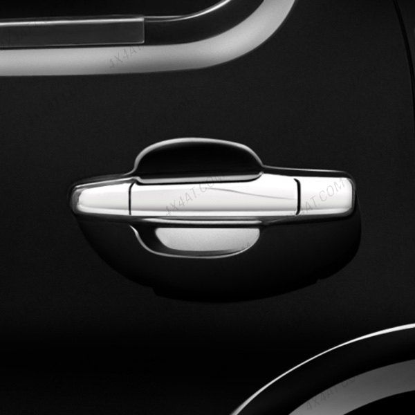 Honda CR-V 2006-2012 Chrome Door Handle Covers