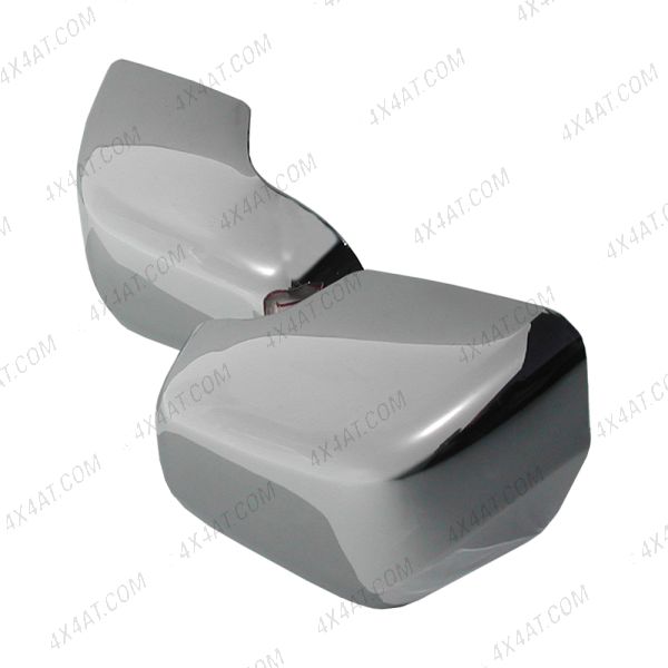 Chrome Mirror Covers for Honda CR-V 2006-2012