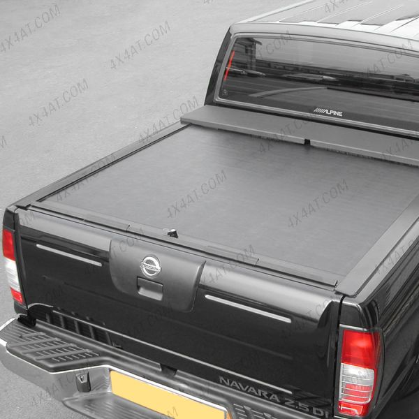 Nissan Navara D22 & D23 Roll-N-Lock Roller Shutter