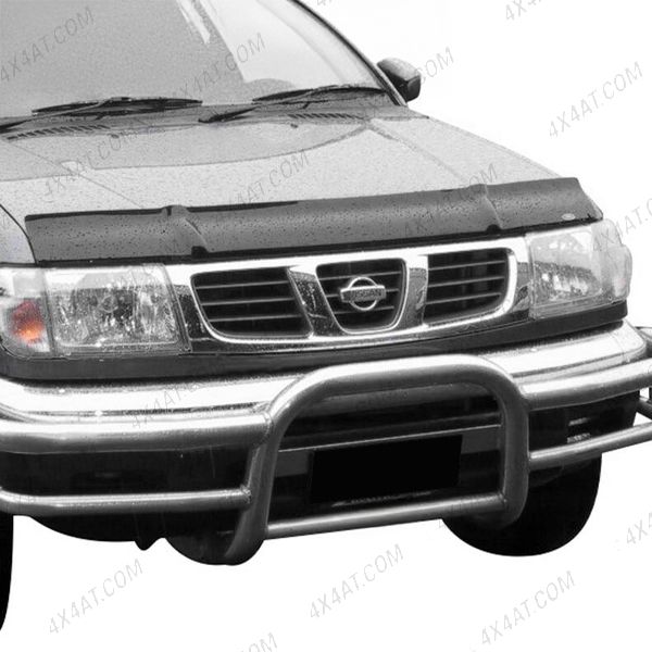Nissan Navara D22 Mk1 1998-2002 Bonnet Guard