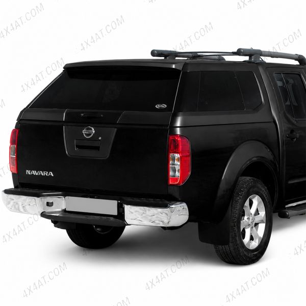 Nissan Navara D40 Double Cab Alpha Type-E Hard Top