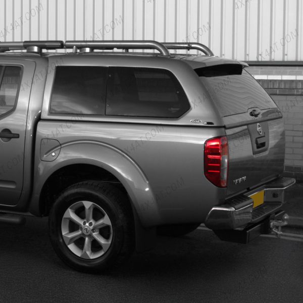Nissan Navara D40 2005-2015 Alpha GSE Leisure Hardtop