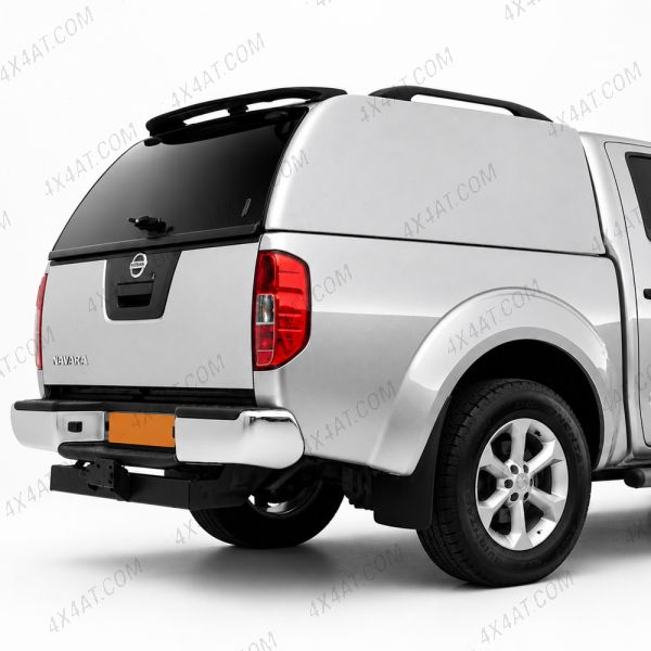 Nissan Navara D40 Carryboy 560 Commercial Hardtop