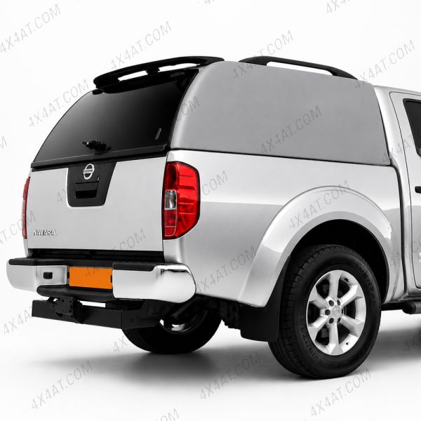 Ex-Demo Nissan Navara D40 Carryboy 560 Commercial Hardtop in Primer