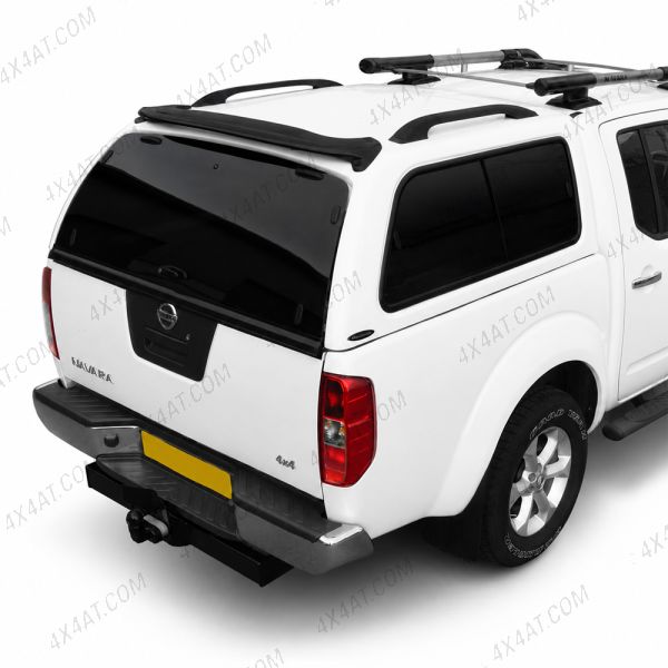 Ex-Demo Nissan Navara D40 Carryboy 560 Leisure Hardtop Canopy in Primer