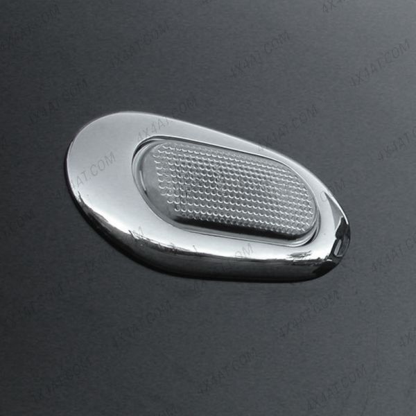 Navara D40 2005 to 2015 Chrome Side Indicator Cover Surround