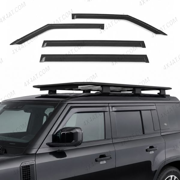 Defender 110 20- L663 Wind Deflectors