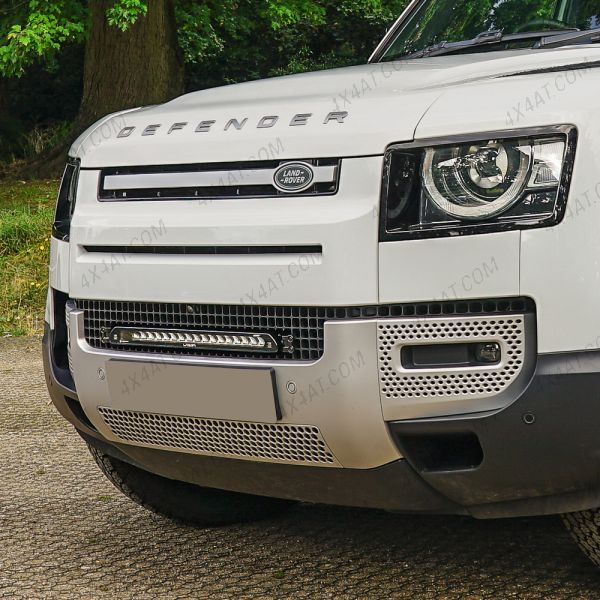 Land Rover Defender 2020+ Lazer Lamps Linear-18 Bumper Integration Kit