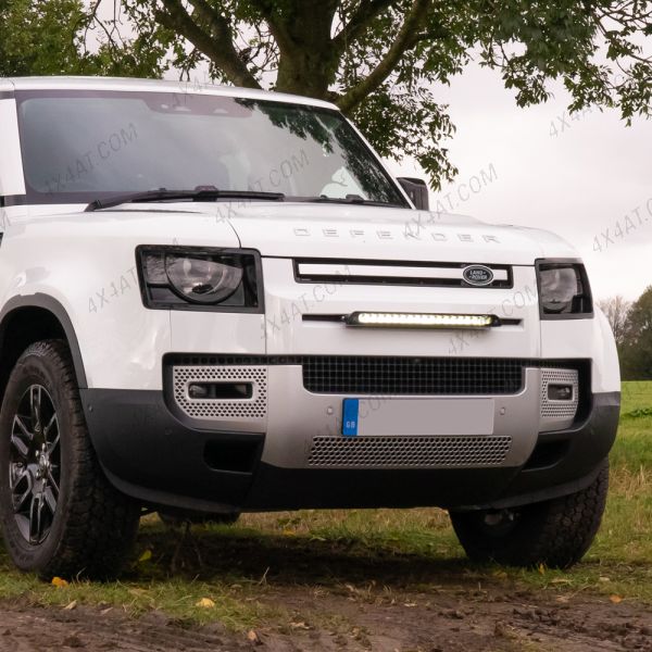Land Rover Defender 2020+ Lazer Lamps Linear-18 Grille Integration Kit