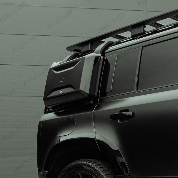 Land Rover Defender 2020- Gloss Black Side Pod