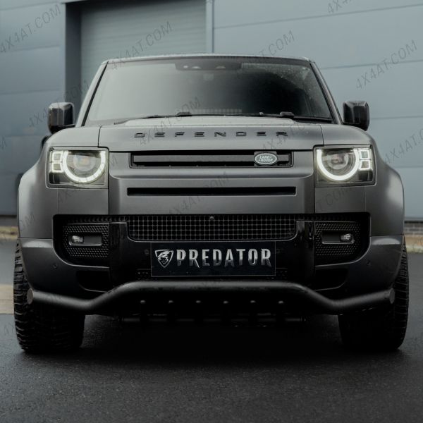 Defender 2020+ Predator Spoiler Bar with Axle Bars