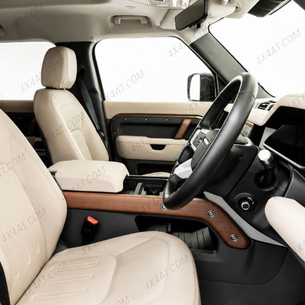 Luxury Wood Interior Trim for Defender L663 2020 Onwards
