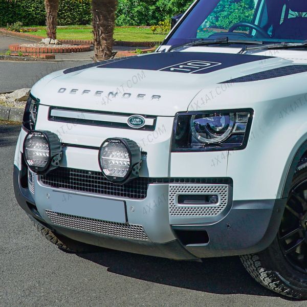 Land Rover Defender 2020- Lazer 9 inch Sentinel Mounting Kit