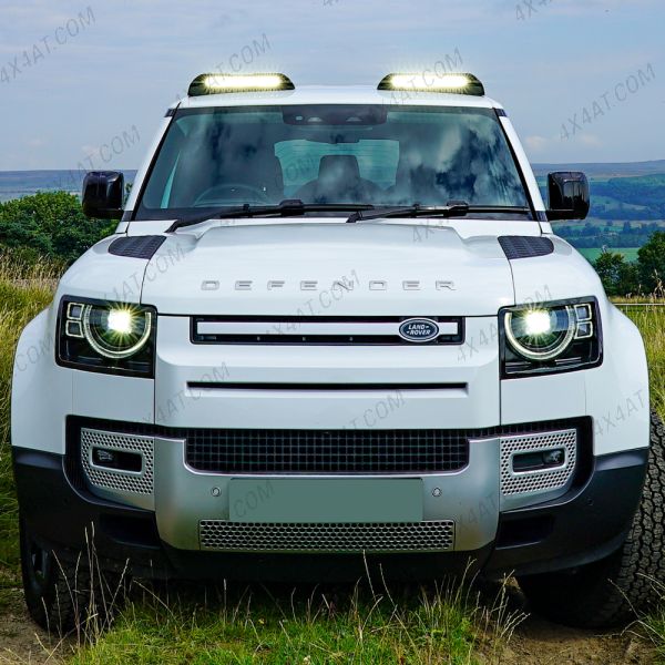 Land Rover Defender Roof Pod Linear Integration Kit - Elite
