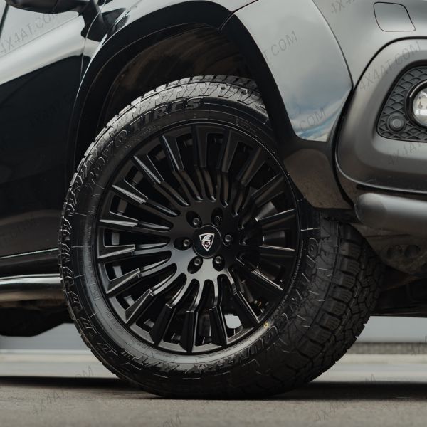 Mercedes X-Class 20 Inch Predator Denali XD Alloys