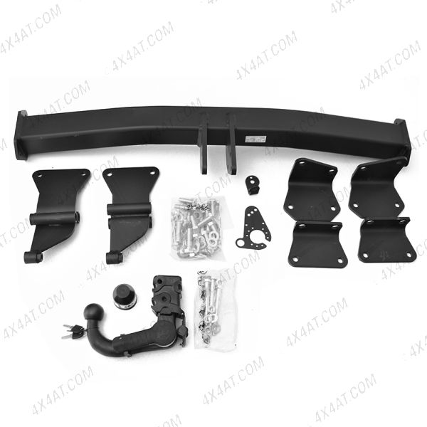 Swan Neck Detachable Tow Bar for Ford Kuga 2020-